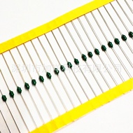 AL0204-2R2K（2.2UH） AL0204-3R3K(3.3UH) Color Ring Inductor