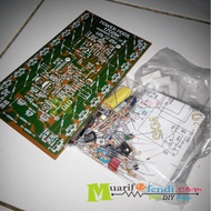 DIY Power Amplifier Package 1000Watt 1708Watt input Balance and non POGILBalance