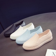 Shock-resistant Soft-Soled Waterproof Construction Kitchen Lightweight Low-Top Flat-Soled Constructi