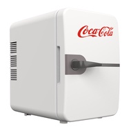 Xiaomi Coca-Cola Household appliances Mini refrigerator Small refrigerator  inverter size  car Mini 