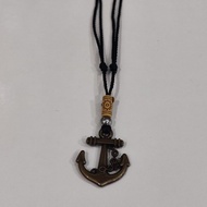 Iqbal Necklaceharapan TALI Plasticjangkar