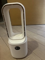 Dyson 無葉風扇 白色 迷你