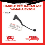 Original Byson Right Brake Handle 45P Byson Right Front Brake Handle 45P Original