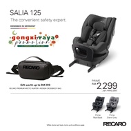 Recaro Salia125 ECE R129/03 Car Seat