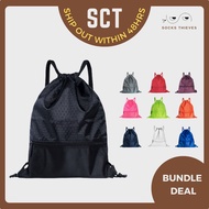 SCT Socksthieves Waterpoof Drawstring Bag Outdoor Hiking Bag Cycling Bag Leisure Bag Sports Backpack