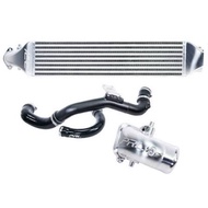PRL High Volume Intercooler + Charge Pipe Kit - Honda Civic 1.5T FE, FL1 💯 Authentic