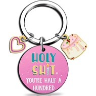 OEHEDOU 50th Birthday Gifts For Her Funny 50th Birthday Gifts For Women Gift For 50th Birthdays Woma