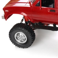 [ Store] ExclusiveMetal Wheel Rim Tire Tyre Set for B14 B24 B16 B36 6WD C24 C34 C44 4WD 1/16 RC Truc