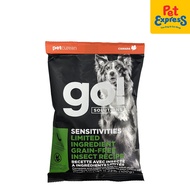 [GWP] Go Solutions Sensitivities Limited Ingredient Grain-Free Insect Recipe Dry Dog Food 100g