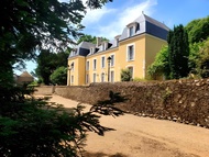 吉貝爾森林城堡飯店 (Chateau du Bois Guibert)