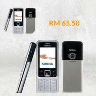 Original Nokia Mobile 6300 Best Quality phone(Ready Stock)