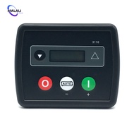 โมดูลควบคุม DSE3110 ดั้งเดิม Deep Sea DSE 3110 สําหรับหน่วยควบคุมชุดเครื่องกําเนิดไฟฟ้าดีเซล
