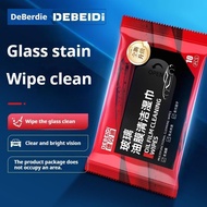 Glass Oil Film Remover Wipes/ Glass Car Window Cleaner Windshields Cleaner Wipes Glass Car Window Cl