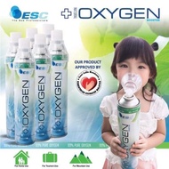Oxygen Portable Inhaler