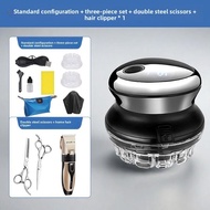 MONLEYTA | Automatic Self-Service Hair Clipper Mens Buzz Cut Multifunctional Lazy Bald Head Special 