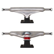 Independent 144 Stage 11 Hollow Silver/Ano Black Independent Skateboard Truck (7050724)