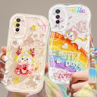 Cute Dragon Shockproof Phone Case for Vivo Y20 2021 Y20A Y20T Y20i Y20S G Y12A Y12S 2021 Y3S 2021 Tr