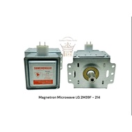 Magnetron Microwave Oven LG 2M39F - 214