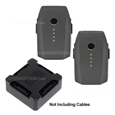 3830mAh Battery For DJI Mavic Pro Intelligent Flight Batteries Charging Hub Charger For Mavic Pro Dr