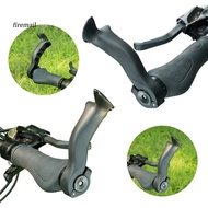 [FM] Ergonomic Bike Handlebar Grip High-strength Nylon Handlebar Grips Adjustable Ergonomic Bicycle 