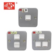 UMS 1G 1W / 2G 2W / 3G 3W M/C SWITCH