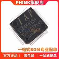 Original Authentic IAP15W4K61S4-30I-LQFP64 1T 8051Microprocessor Single-Chip Microcontroller Chip 4V
