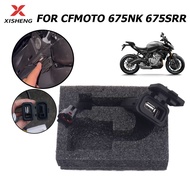 For CFMOTO 675NK NK675 675 NK 675SRR 675SR-R 675 SRR SR-R USB Power Type C Charge Port Quick Chargin