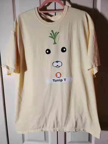 Potdemiel Ocean Octonauts TUNIP T Vegimal T SHIRT Quality Spun Cotton Costume Shirt Group Octonauts 