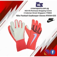 Nike Football Goalkeeper Gloves IF8194-635