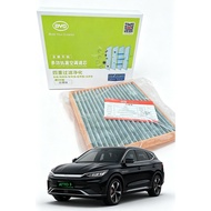 [SG Stock] BYD Charcoal Carbon Aircon Cabin Filter Atto 3 Dolphin