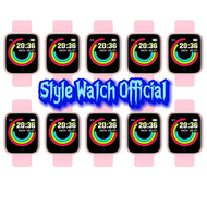 {BEST SELLERRR} Jam Tangan Hp Pintar Android Digital Smartwatch Imo Anak Pria Wanita Remaja Sport Bl