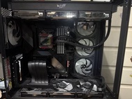 電腦主機  5950x x570 32gb ram 可另售6900xt 沒m.2