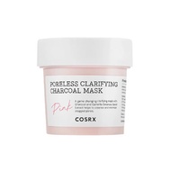 [COSRX] Poreless Clarifying Charcoal facial mask
