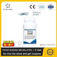 Buy 3 get 1 Official direct sales LAC Magnesium 250MG Tablet 90S