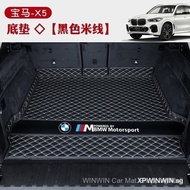 [Custom Fit]BMW Car Trunk Mat 3 Series G28 G20 F30 F34 310i 325i 328i 330i 335i 320i Trunk Mat Water