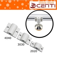 Aluminum Profile Fixed Bracket Foot Connector 2020 3030 4040 M8 adjuster