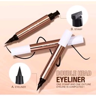 O.TWO.O Winged Eyeliner Stamp Waterproof Makeup Smudge proof