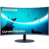 SAMSUNG Z-LC24T550FDCXXK 24”Curved M...