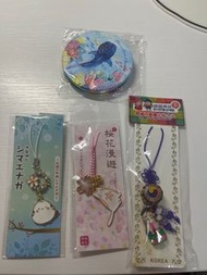 🇯🇵 日韓手信 (鎖匙扣/鏡)