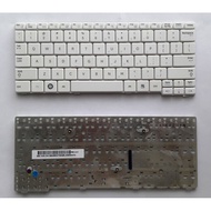Laptop Keyboard Suitable for Samsung N148, N150, N143, N100, N145 (white)