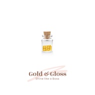 999.9/24K 0.1g Pure Gold Bean / 999.9 金豆