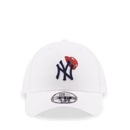 New Era 940 NY Men's Mini Cap Neyyan - White