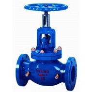 Air Conditioning System KPF Balance Valve T40H Manual Static Adjustment Valve Cast Steel Caliber DN2