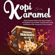 EZY COFFEE CAREMAL MACHIATO 7 SACHET