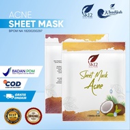 Sheet mask / sheet mask Acne / sheet mask sr12
