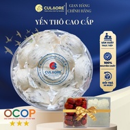 CULAORE Raw Bird's Nest – Natural Original Nest, Pure Nutrition