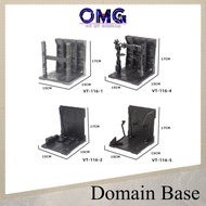 VT Gundam Domain Base VT-116 Gundam Action Base Gundam Stand HG Stand RG stand MG Stand MG Mechanics