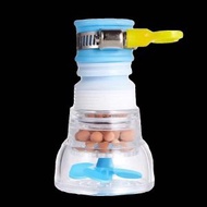 萬用廚房通用防濺水龍頭花灑過濾器