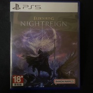 [PS5] USED ELDEN RING : NIGHTREIGN (R3)