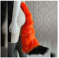 Bando Realistic Nick Wilde Zootopia cosplay fox halloween kitsune disney